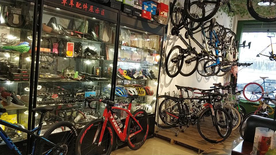 美利達自行車與高德地圖 智能騎行與家用電器生態(tài)的融合趨勢