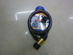 自行車鎖與安馳汽車配件用品 義烏國際商貿城五區(qū)的多元商機